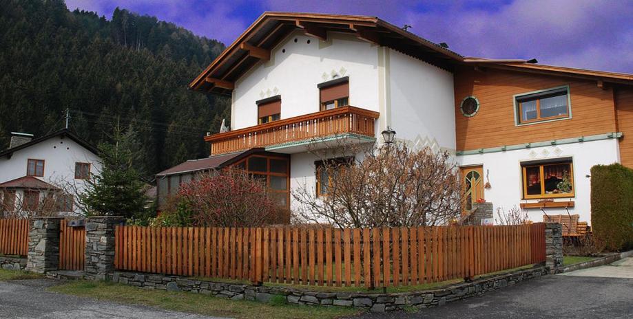 Ferienhaus Mueller Mollbrucke Экстерьер фото